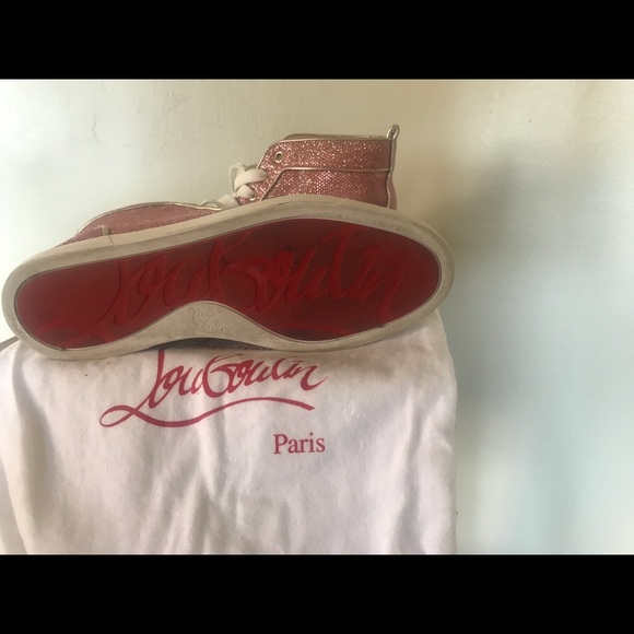 Christian louboutin sneakers - Picture 3 of 8